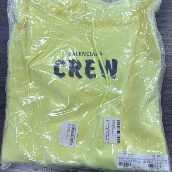 Balenciaga Crew Sweater - Picture 3 of 3